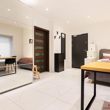 Apartment Nearto Old Town Halicka Street Krakow Dış mekan fotoğraf