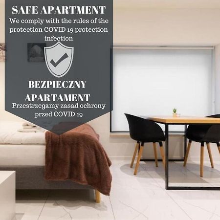 Apartment Nearto Old Town Halicka Street Krakow Dış mekan fotoğraf
