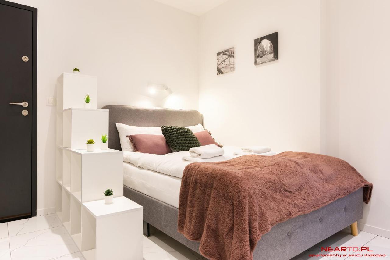 Apartment Nearto Old Town Halicka Street Krakow Dış mekan fotoğraf