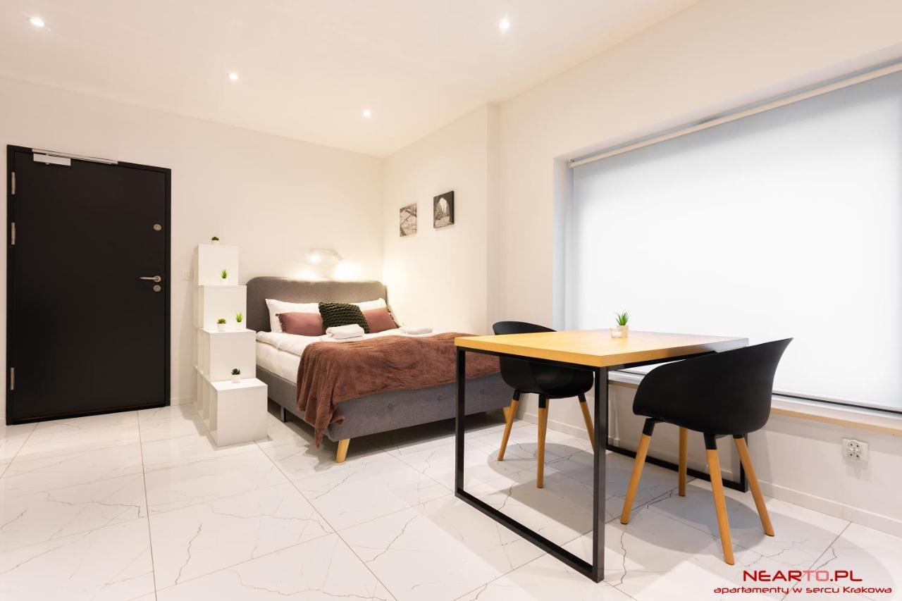 Apartment Nearto Old Town Halicka Street Krakow Dış mekan fotoğraf