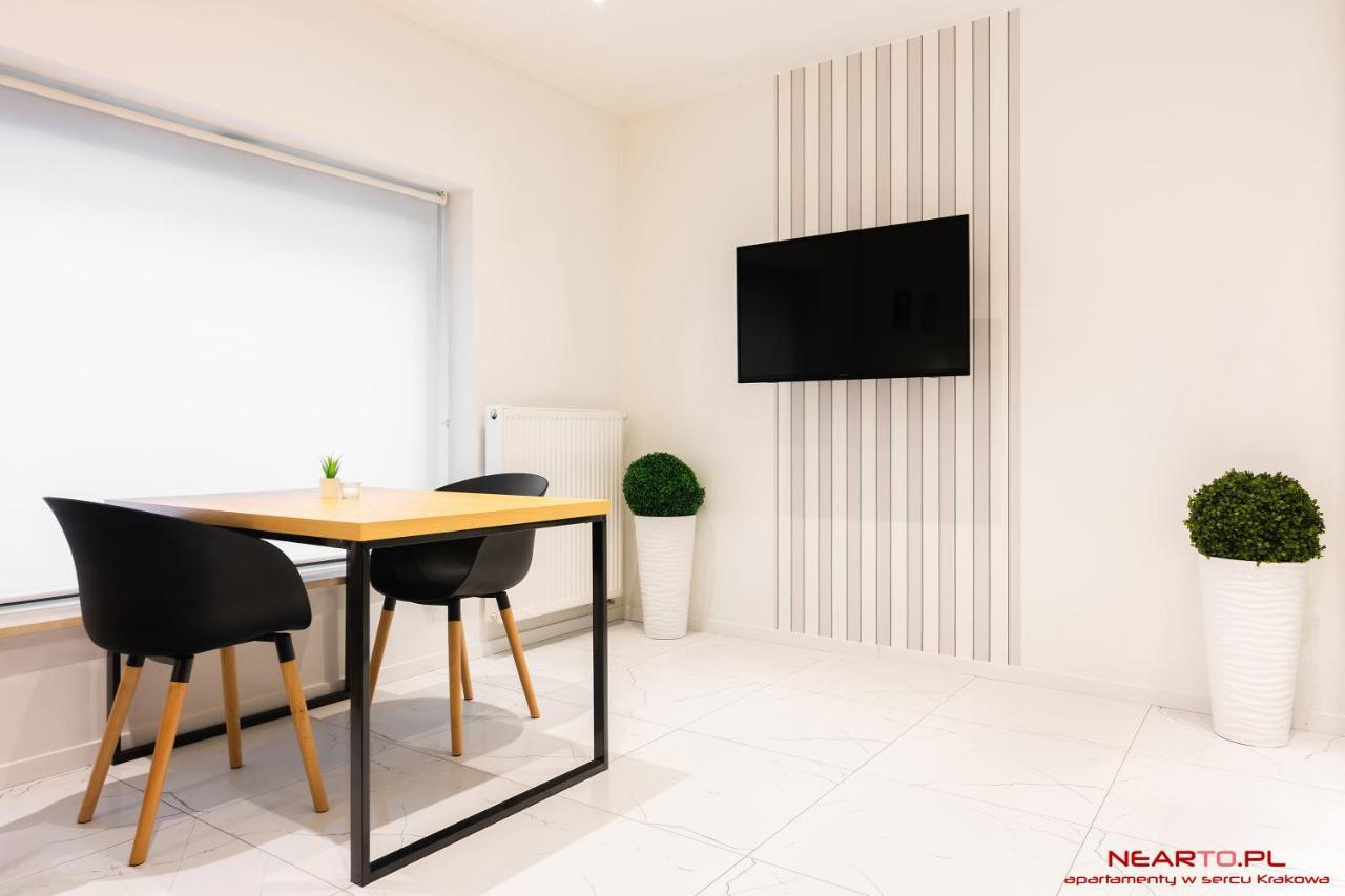 Apartment Nearto Old Town Halicka Street Krakow Dış mekan fotoğraf
