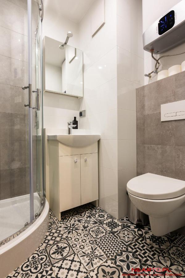 Apartment Nearto Old Town Halicka Street Krakow Dış mekan fotoğraf