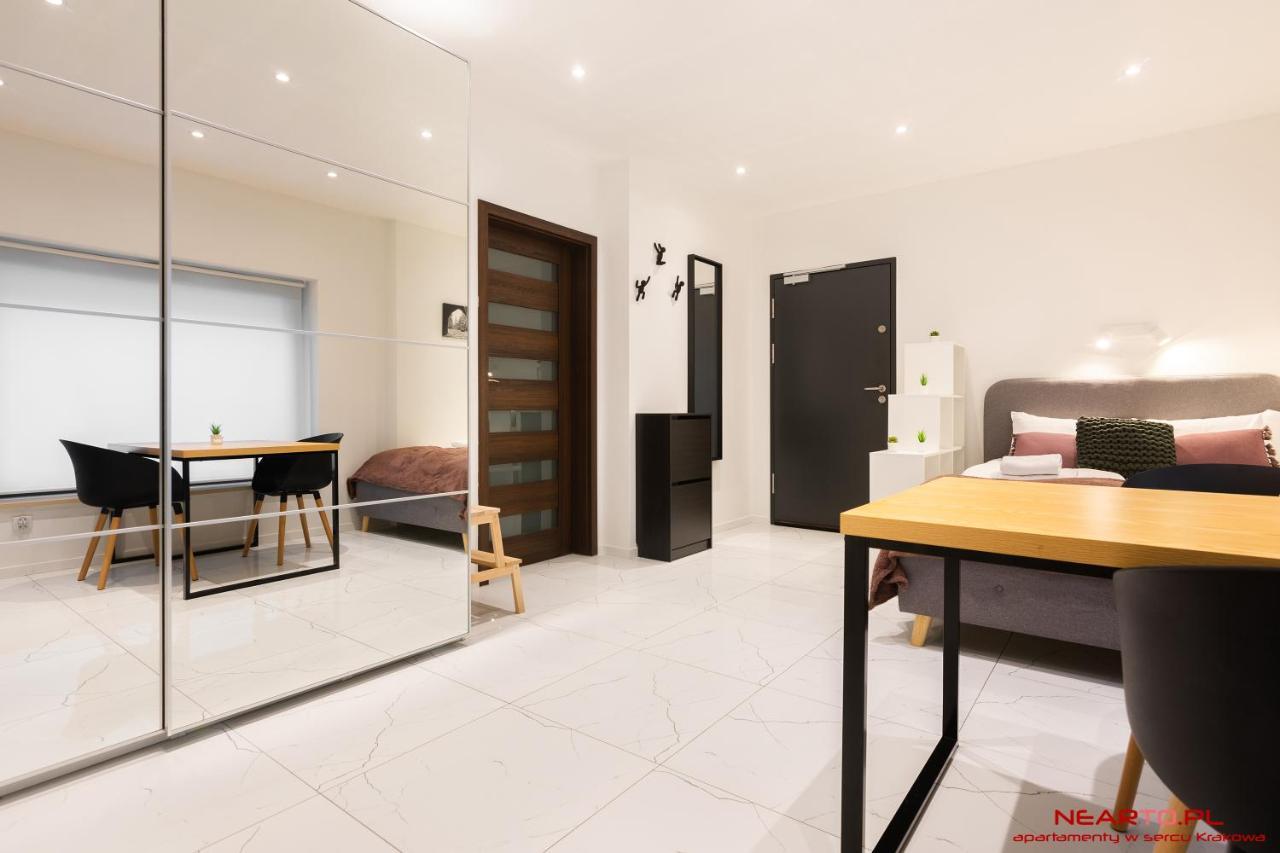 Apartment Nearto Old Town Halicka Street Krakow Dış mekan fotoğraf