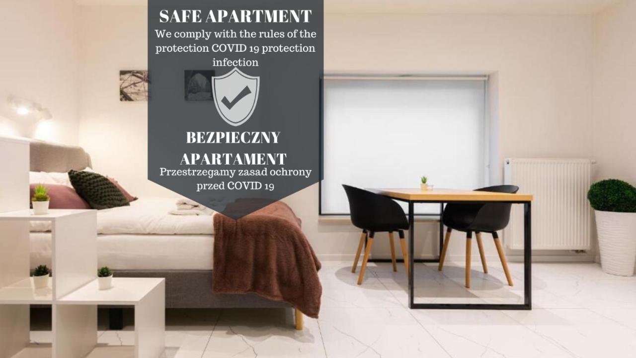 Apartment Nearto Old Town Halicka Street Krakow Dış mekan fotoğraf